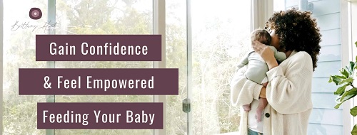 Feed Well Co. Lactation + Infant Feeding 